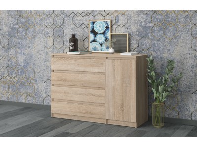 Скрин ЛЕО 7 (дъб сонома)